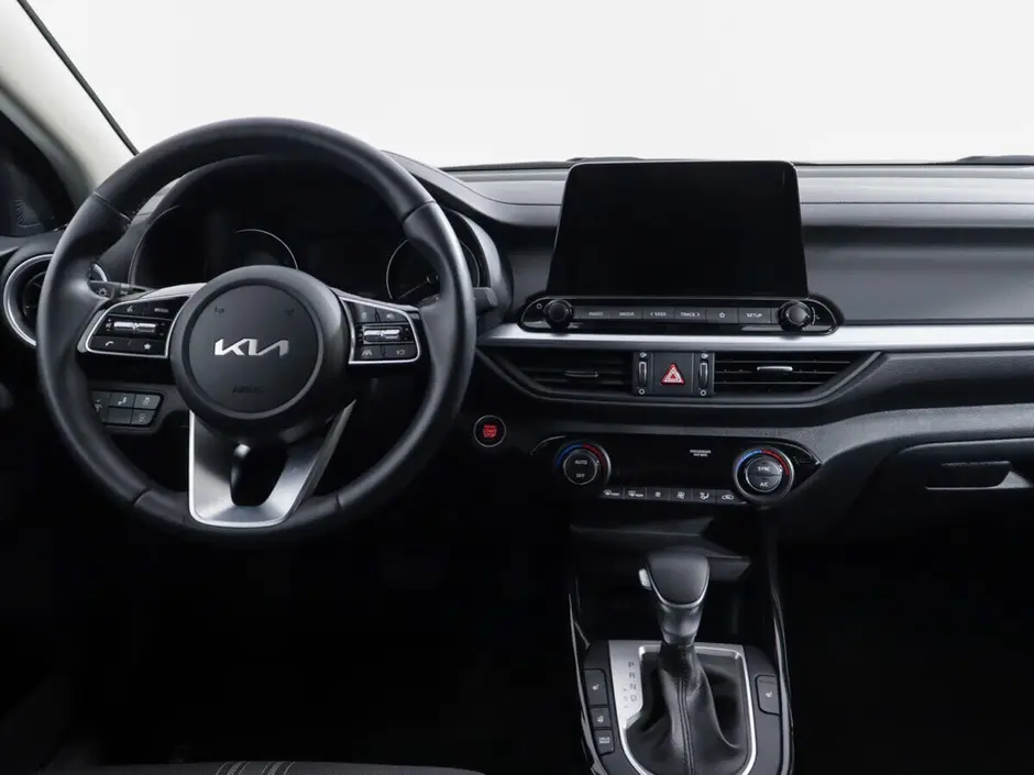 Kia Cerato, 2021 г.