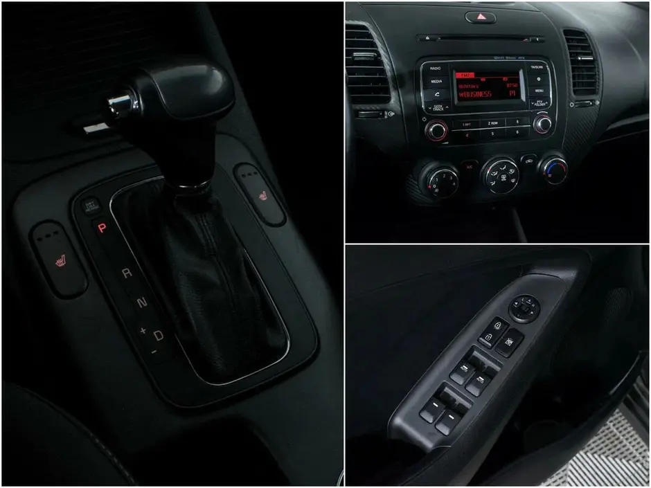 Kia Cerato, 2016 г.