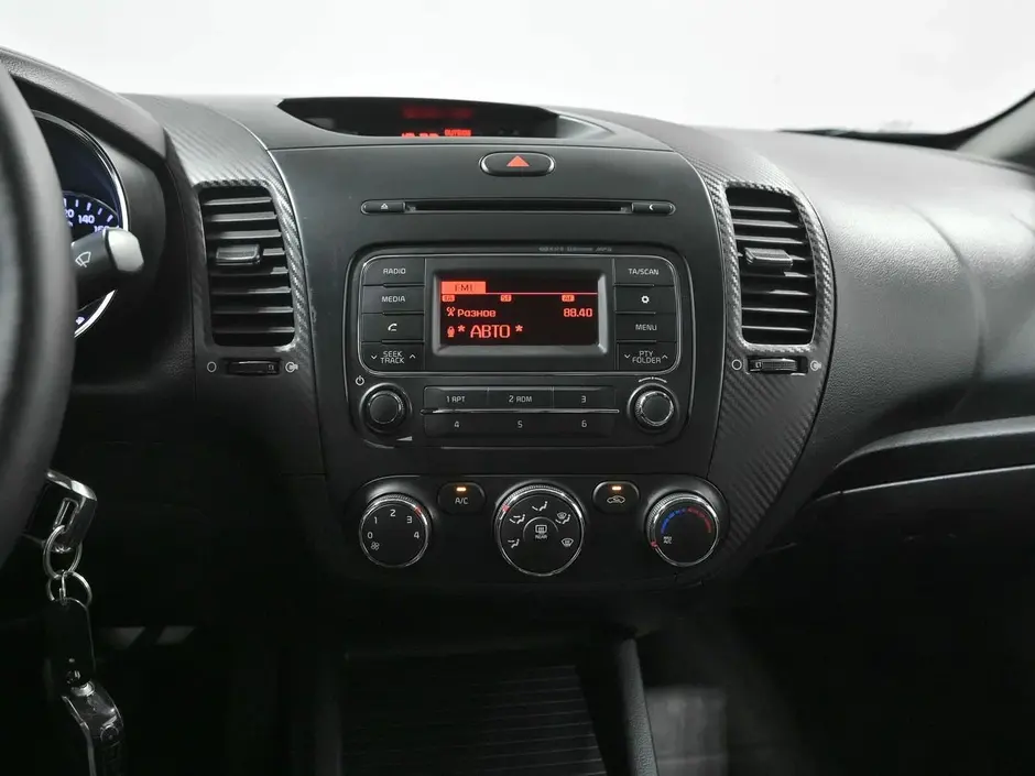 Kia Cerato, 2014 г.