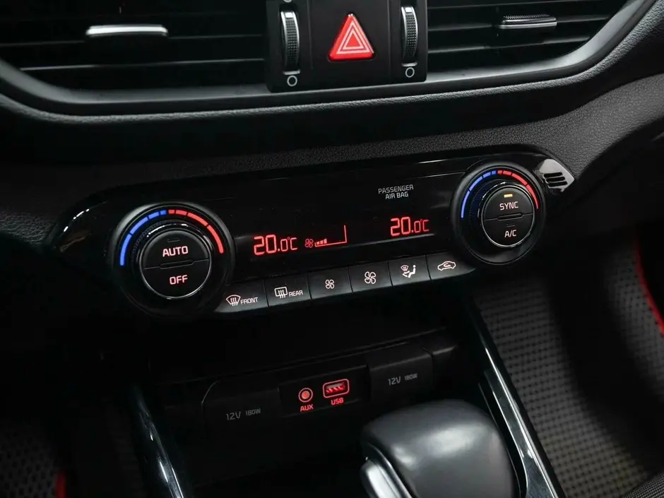 Kia Cerato, 2018 г.