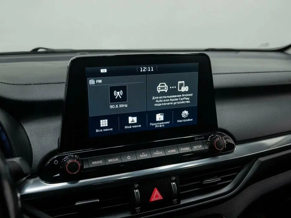 Kia Cerato, 2018 г.