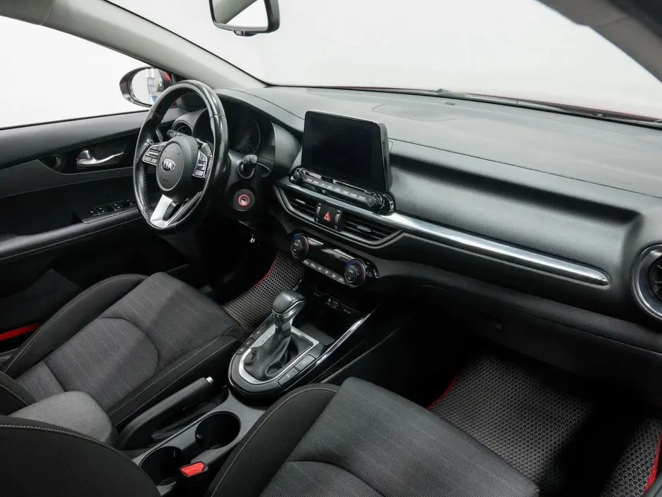 Kia Cerato, 2018 г.