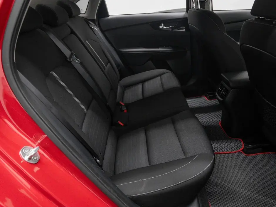 Kia Cerato, 2018 г.