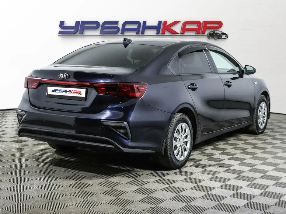 Kia Cerato, 2018 г.