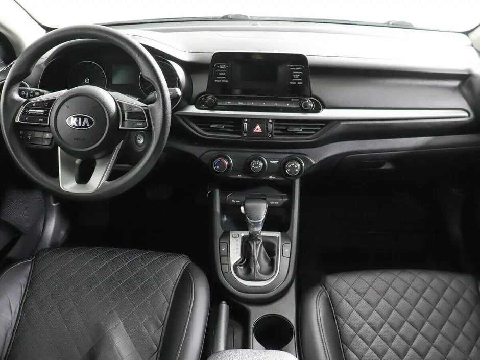 Kia Cerato, 2018 г.