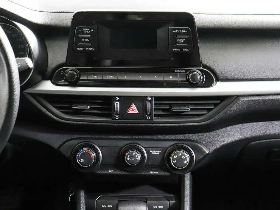 Kia Cerato, 2018 г.