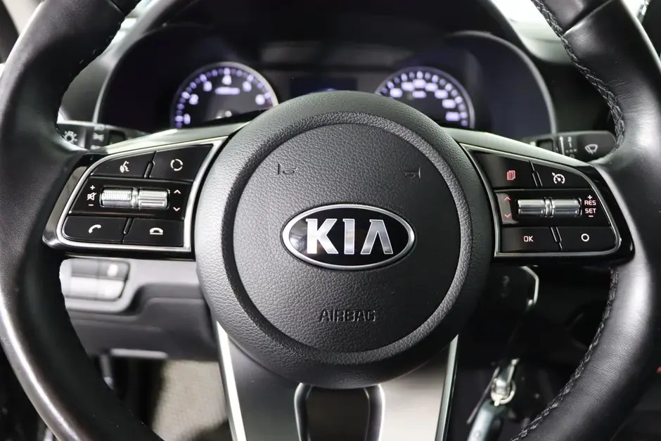 Kia Cerato, 2021 г.