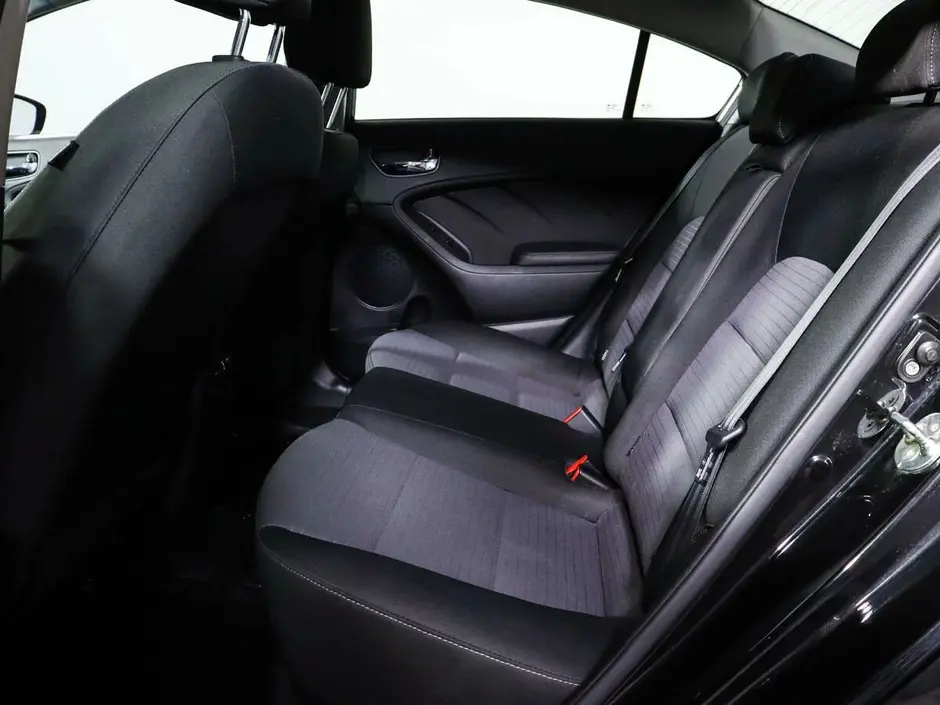 Kia Cerato, 2018 г.