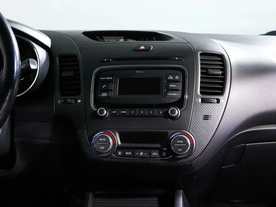 Kia Cerato, 2018 г.