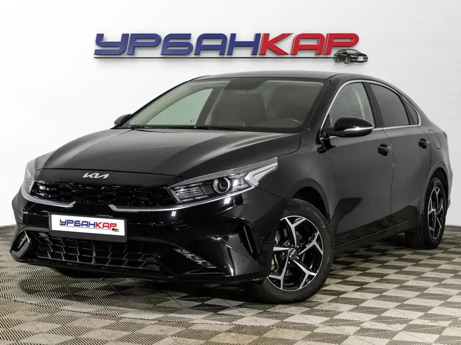 Kia Cerato, 2021 г.