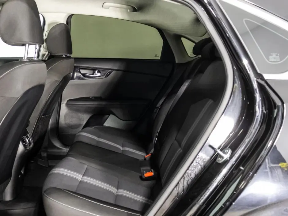 Kia Cerato, 2021 г.