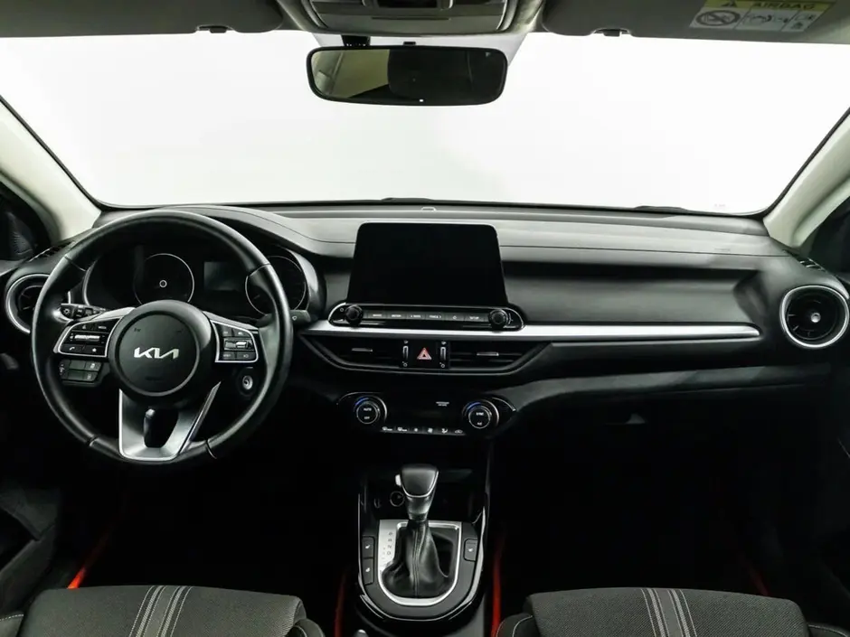 Kia Cerato, 2021 г.