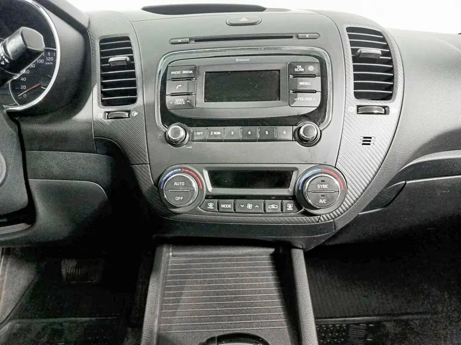 Kia Cerato, 2019 г.