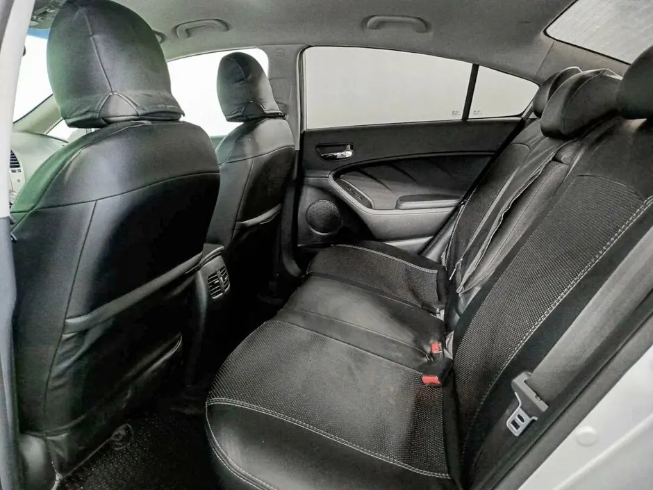 Kia Cerato, 2019 г.