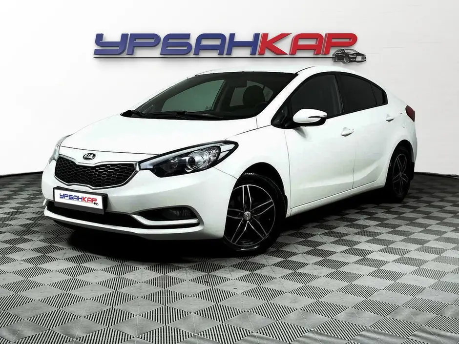 Kia Cerato, 2016 г.