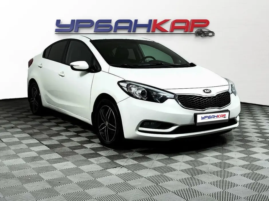 Kia Cerato, 2016 г.