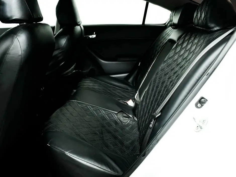 Kia Cerato, 2016 г.