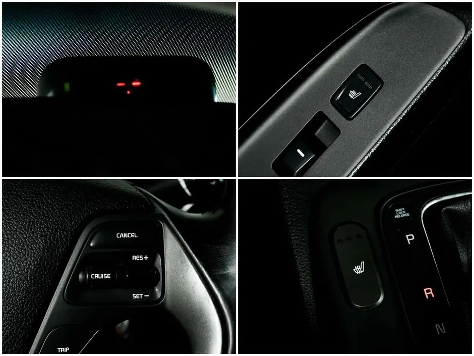 Kia Cerato, 2016 г.