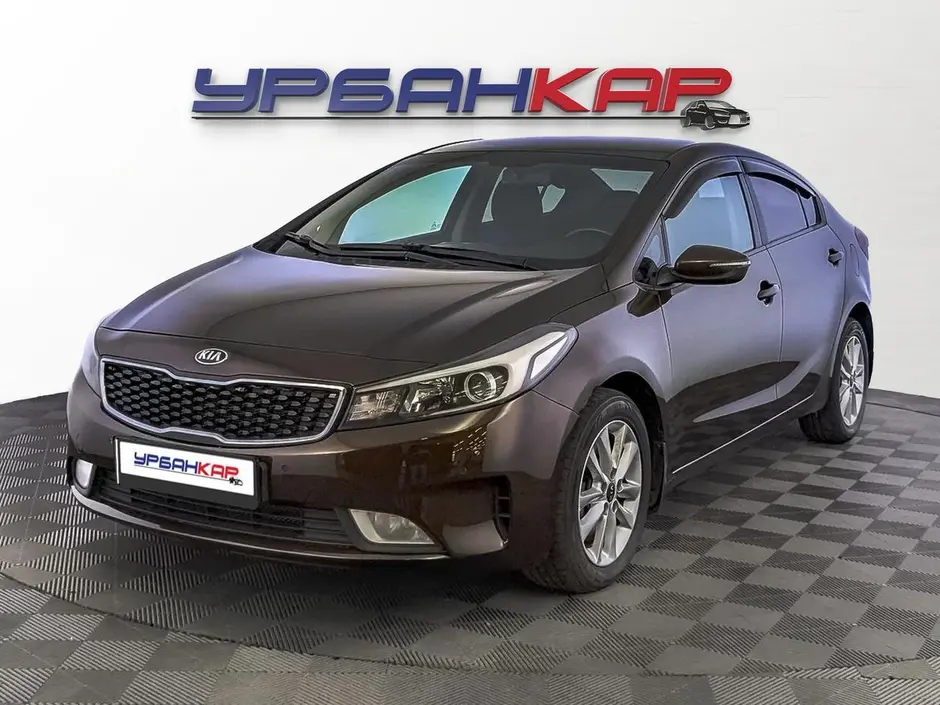 Kia Cerato, 2019 г.