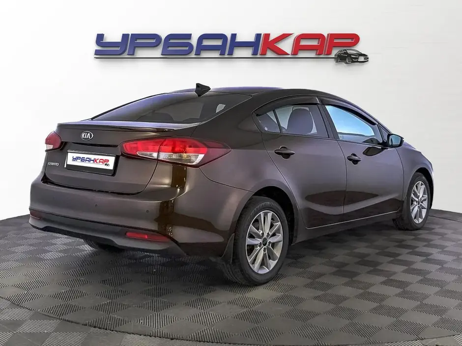 Kia Cerato, 2019 г.