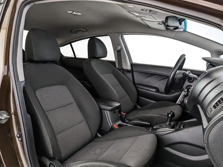 Kia Cerato, 2019 г.