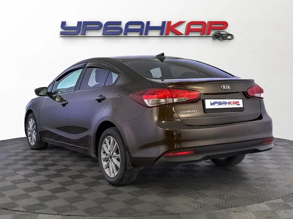 Kia Cerato, 2019 г.