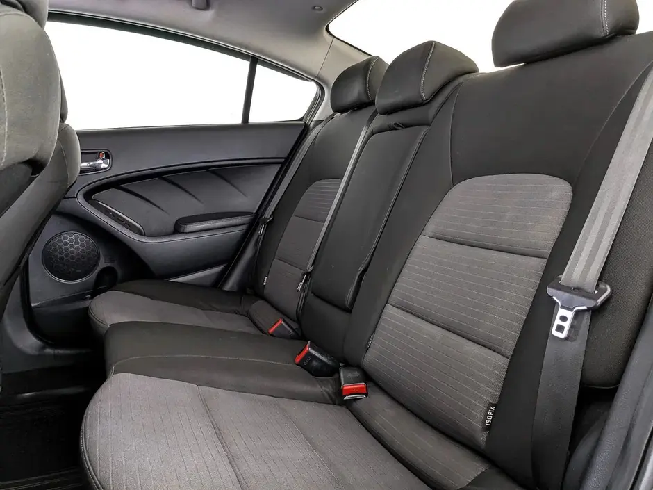 Kia Cerato, 2019 г.