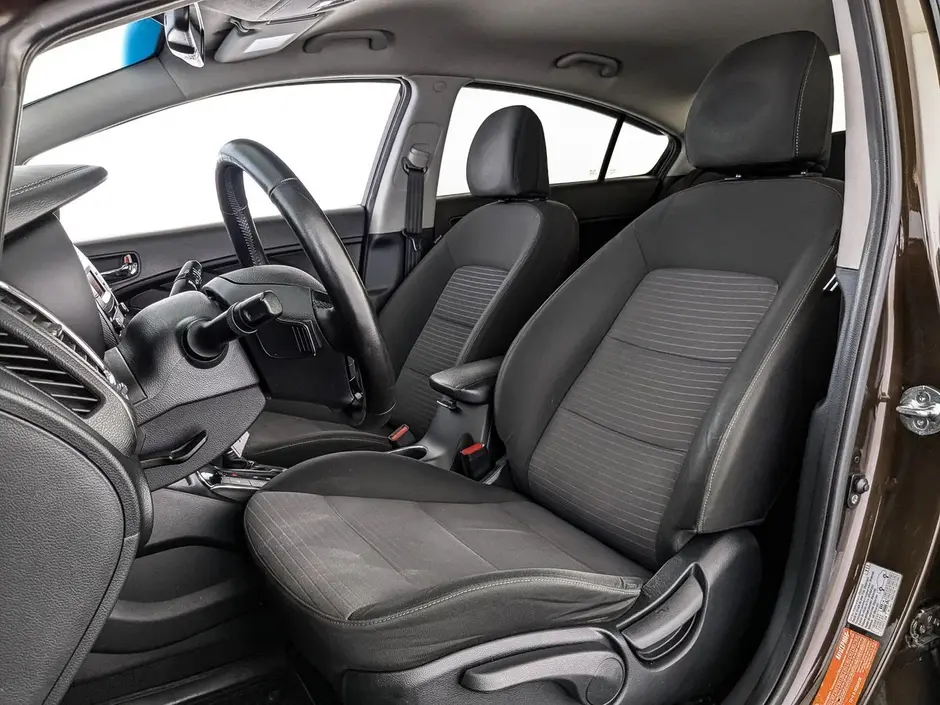 Kia Cerato, 2019 г.