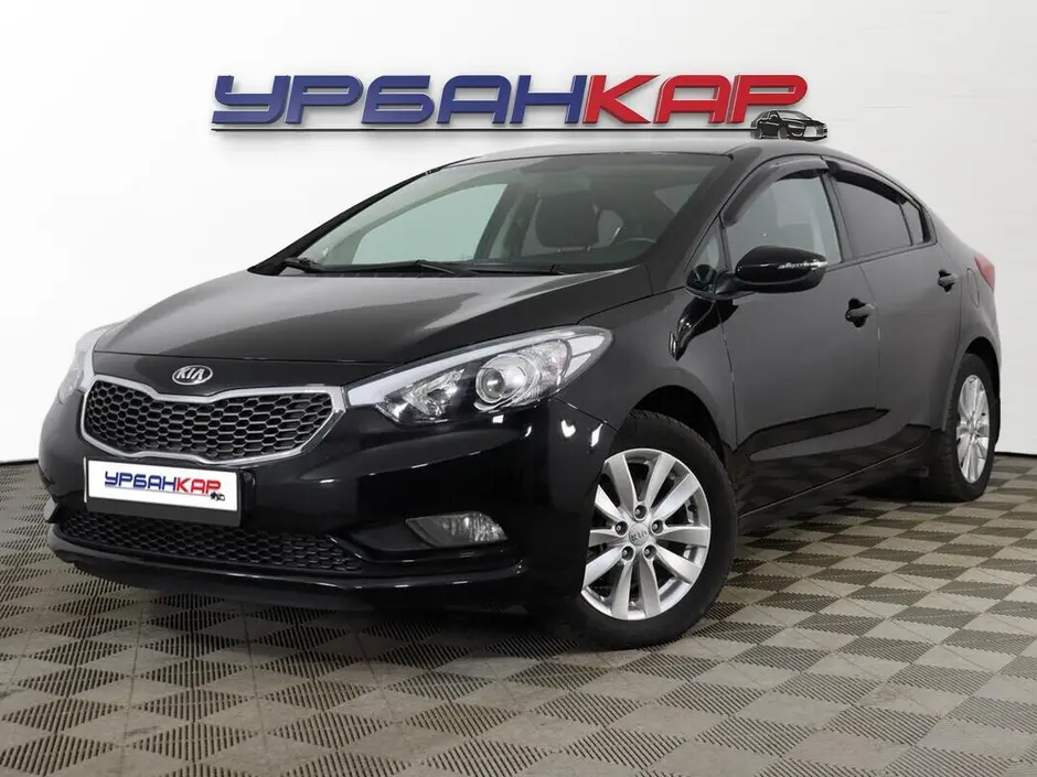 Kia Cerato, 2015 г.