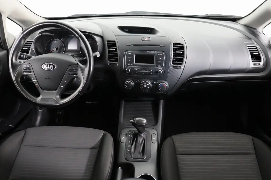 Kia Cerato, 2015 г.