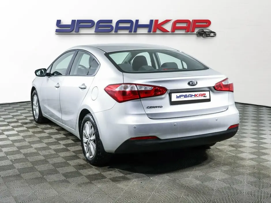 Kia Cerato, 2016 г.