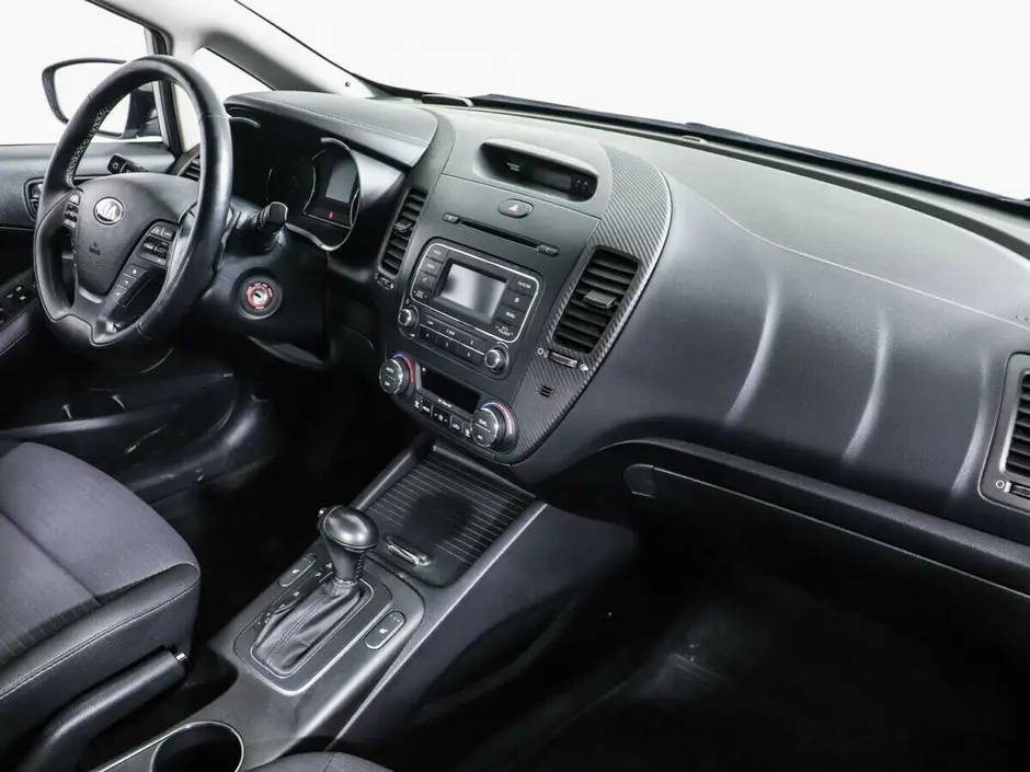 Kia Cerato, 2016 г.