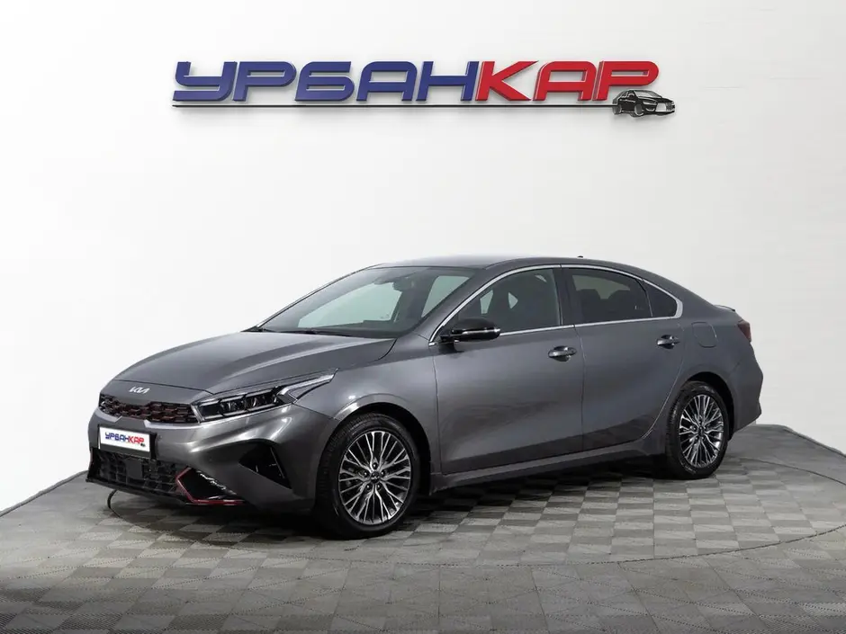 Kia Cerato, 2022 г.