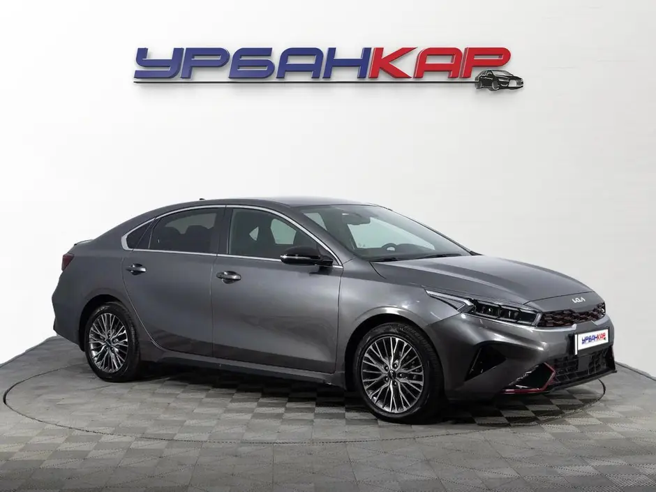 Kia Cerato, 2022 г.