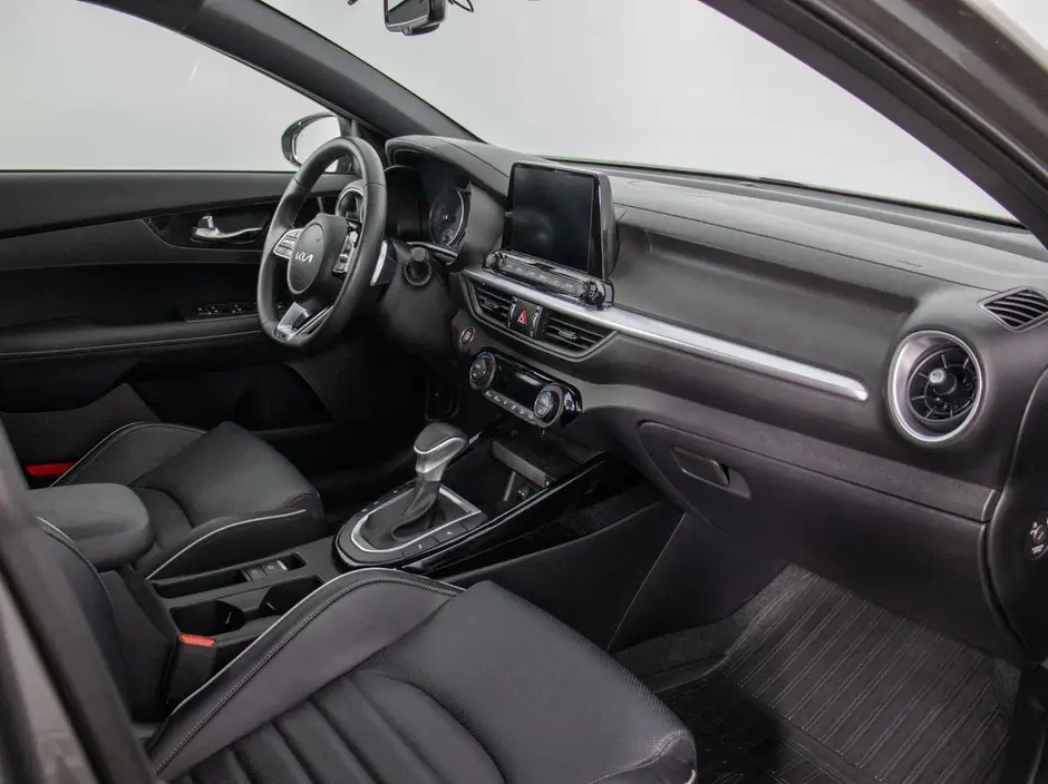 Kia Cerato, 2022 г.