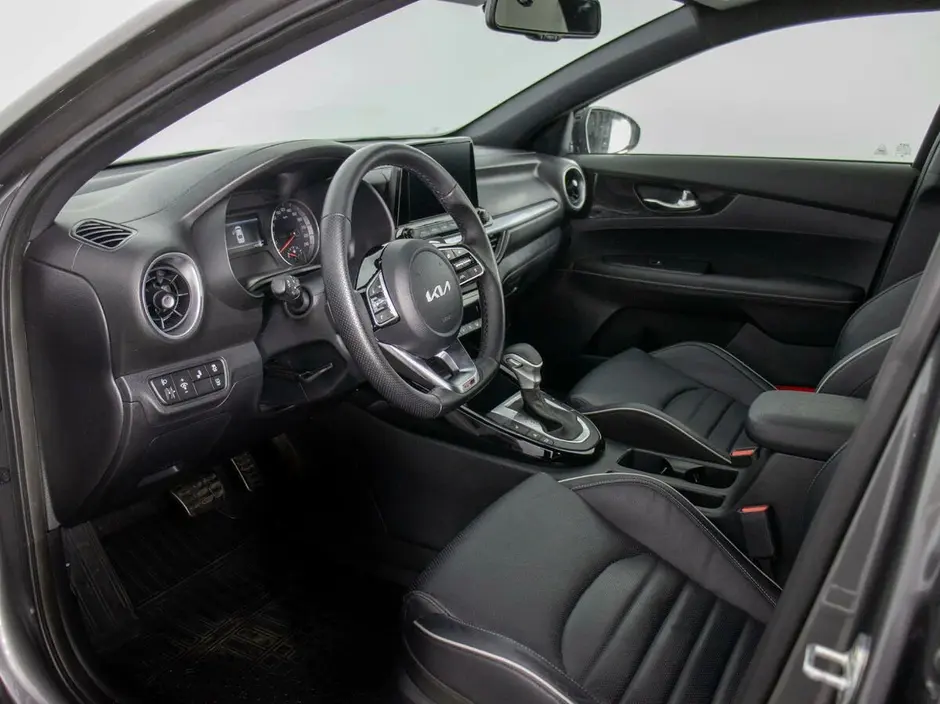 Kia Cerato, 2022 г.