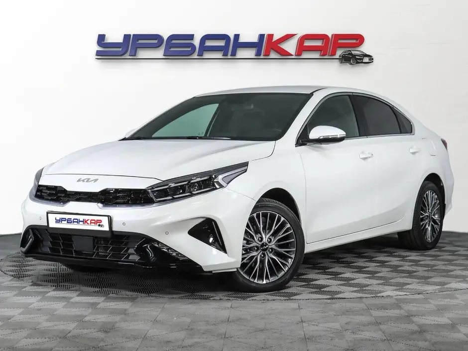 Kia Cerato, 2022 г.