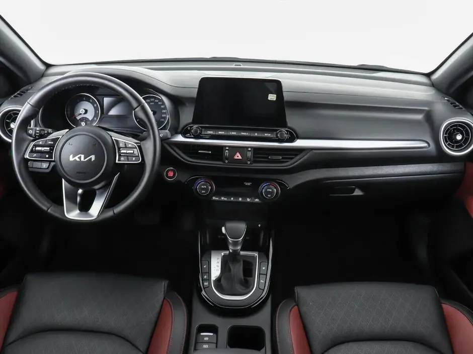 Kia Cerato, 2022 г.