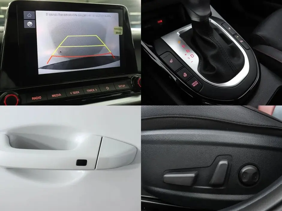 Kia Cerato, 2022 г.