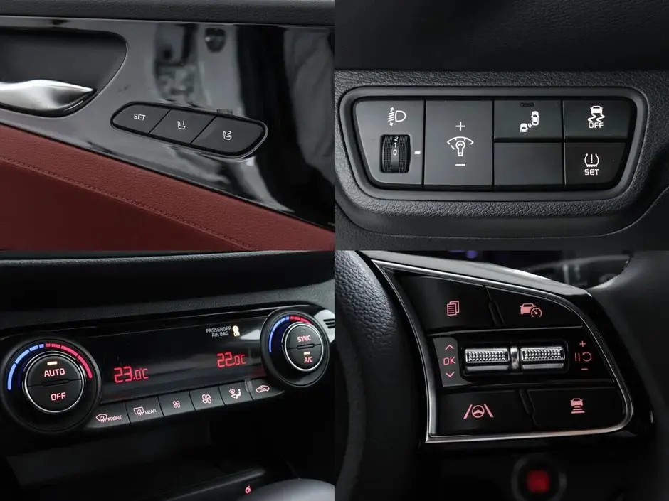 Kia Cerato, 2022 г.