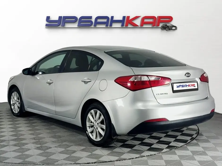 Kia Cerato, 2014 г.