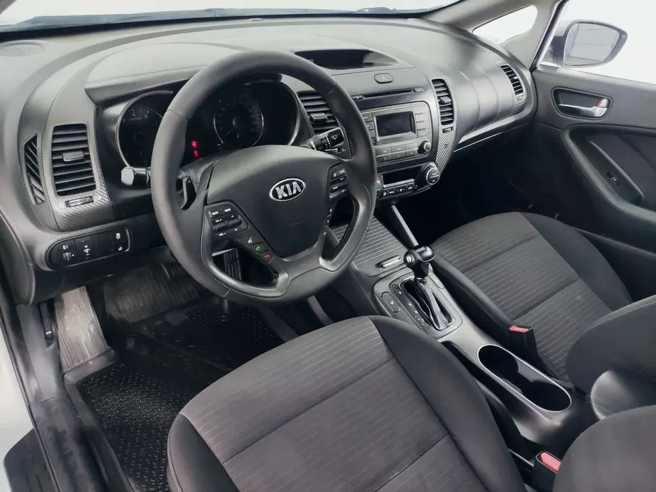 Kia Cerato, 2014 г.