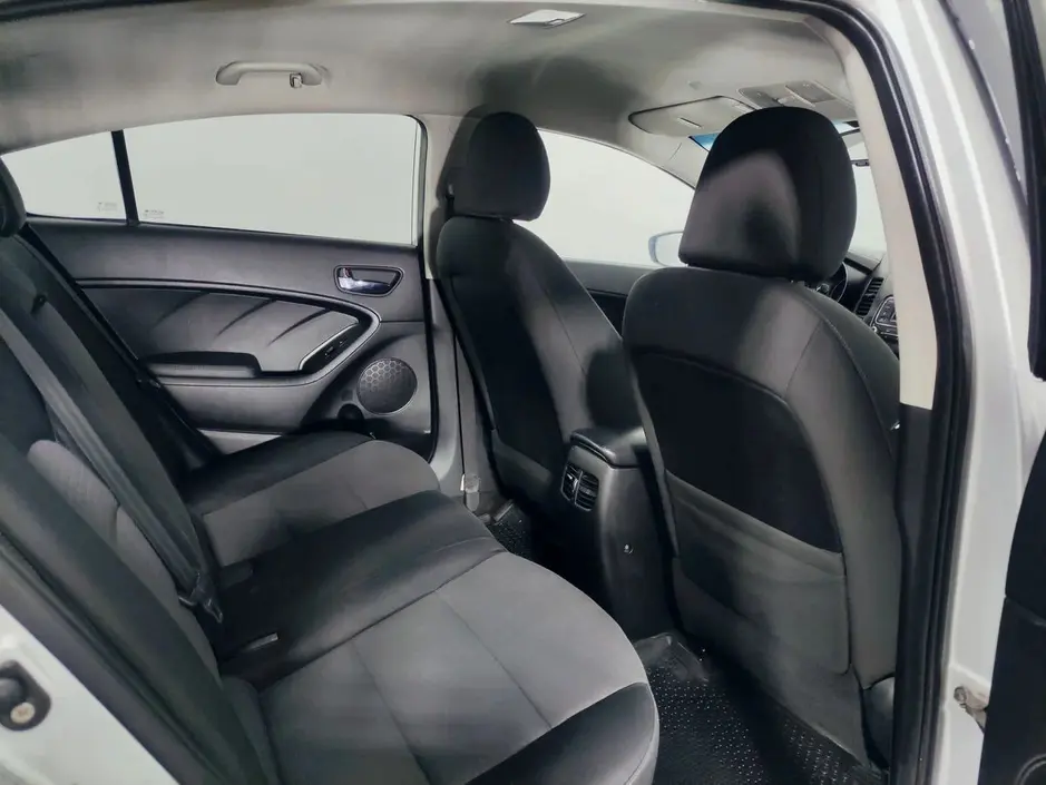 Kia Cerato, 2014 г.