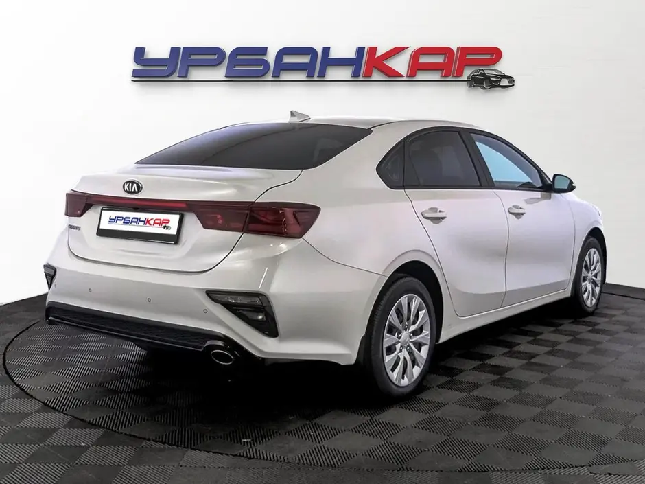 Kia Cerato, 2020 г.