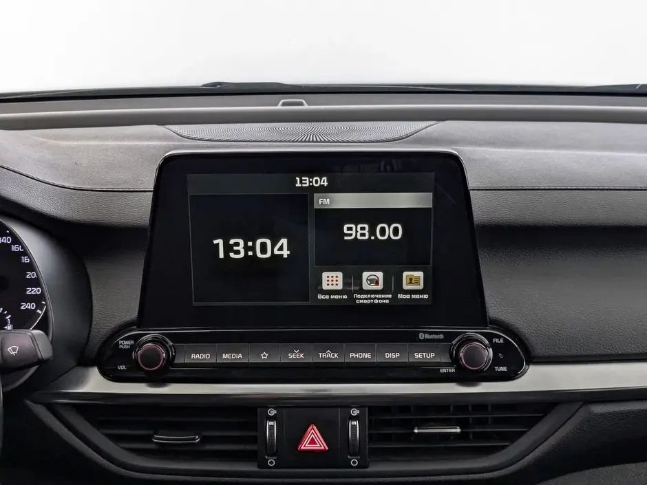 Kia Cerato, 2020 г.