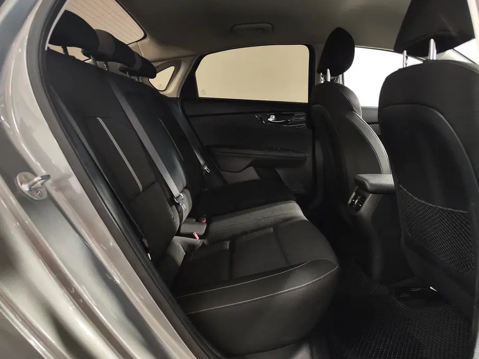 Kia Cerato, 2019 г.