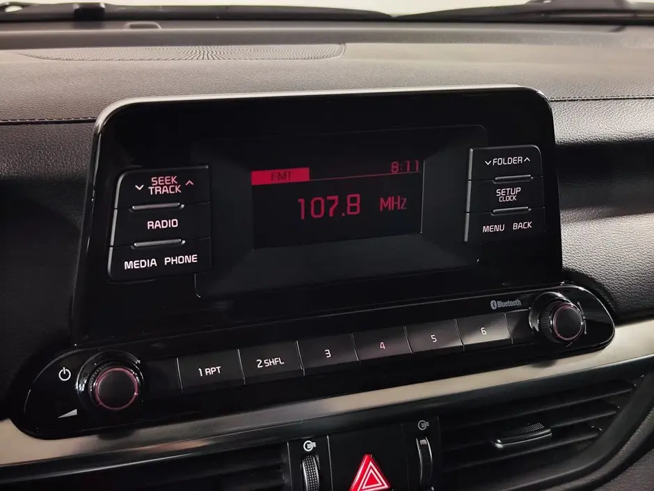 Kia Cerato, 2019 г.