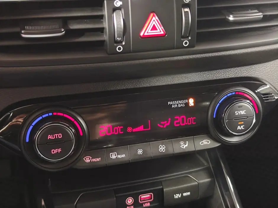 Kia Cerato, 2019 г.