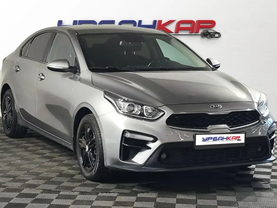 Kia Cerato, 2019 г.