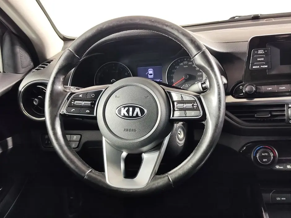 Kia Cerato, 2019 г.